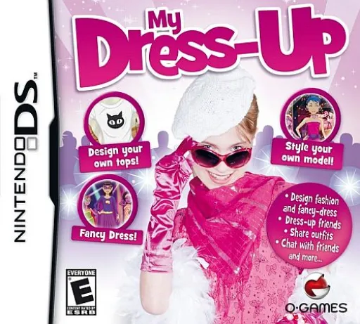 My Dress-Up (USA)
